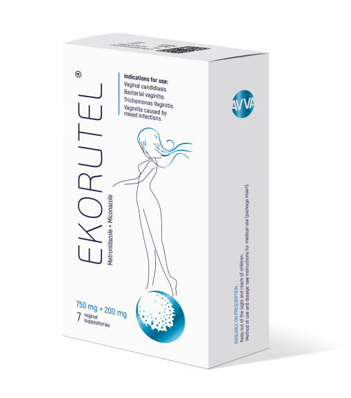 Ekorutel 750 mg+200 mg