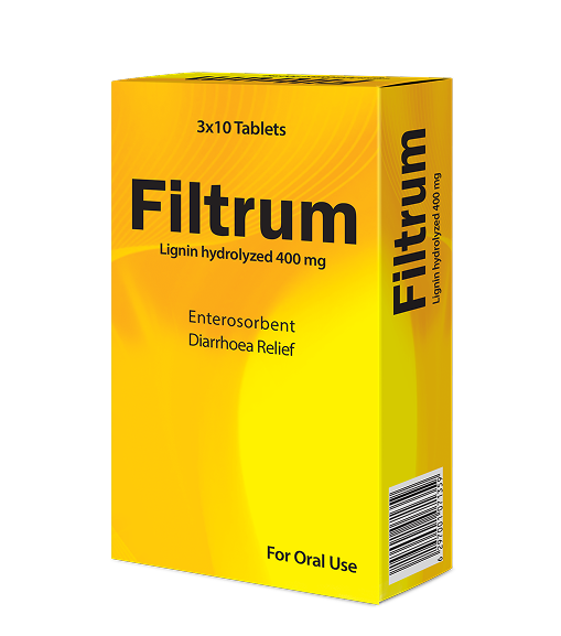 Filtrum Tablets