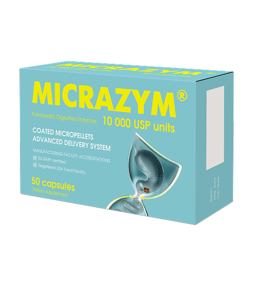 Micrazym Capsule 
